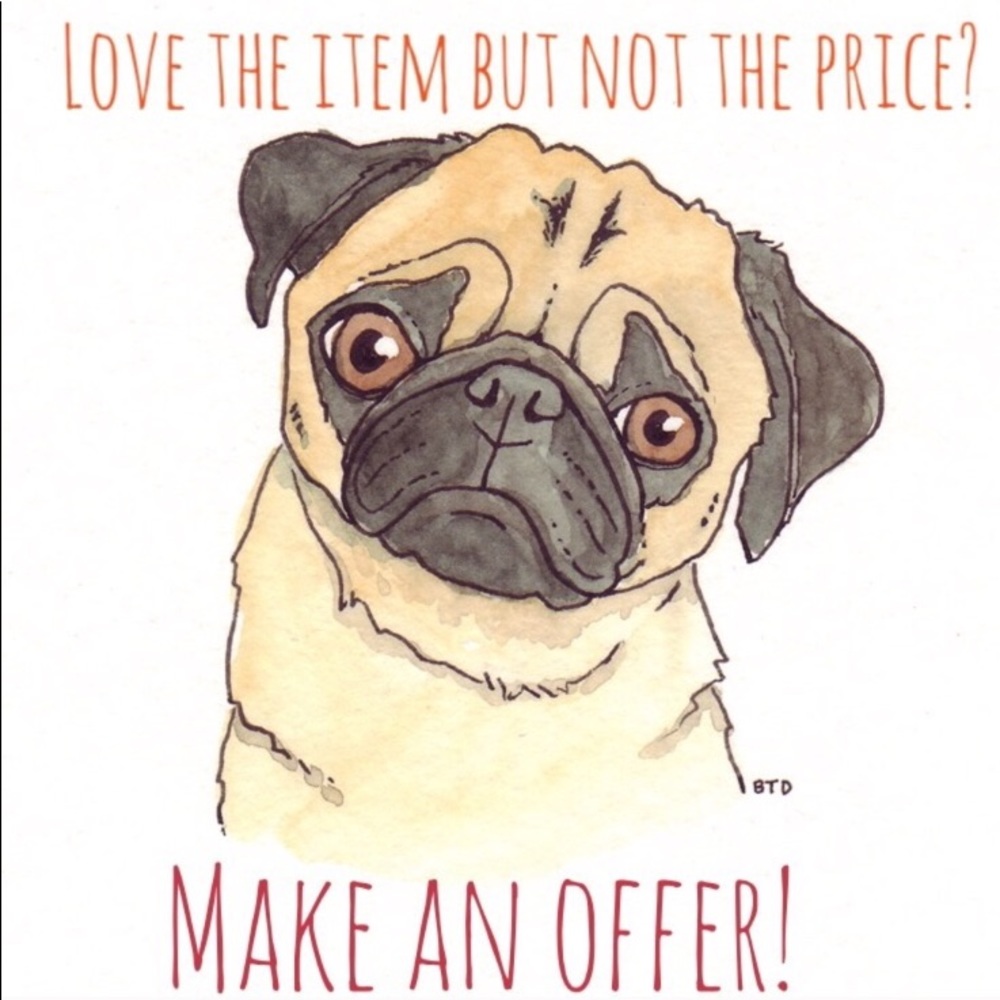 Make an offer!